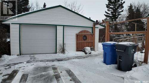 1182 112Th Street, North Battleford, SK - Outdoor With Exterior