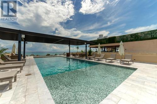 302 Singular Joy, Mexico, ON - Outdoor With In Ground Pool