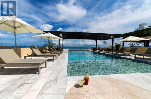 302 Singular Joy, Mexico, ON - Outdoor With In Ground Pool