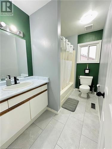 484 Third Street Unit# 4, London, ON - Indoor Photo Showing Bathroom