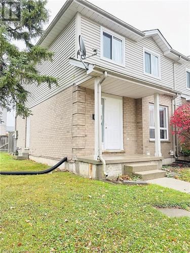 484 Third Street Unit# 4, London, ON - Outdoor