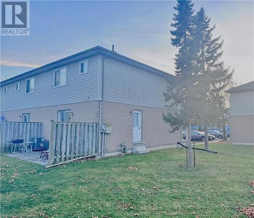 484 Third Street Unit# 4, London, ON - Outdoor