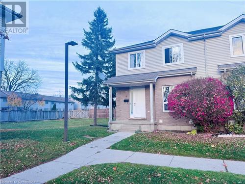 484 Third Street Unit# 4, London, ON - Outdoor