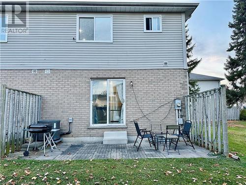 484 Third Street Unit# 4, London, ON - Outdoor With Deck Patio Veranda With Exterior