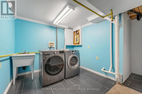 1769 Bromont Way, Ottawa, ON - Indoor Photo Showing Laundry Room