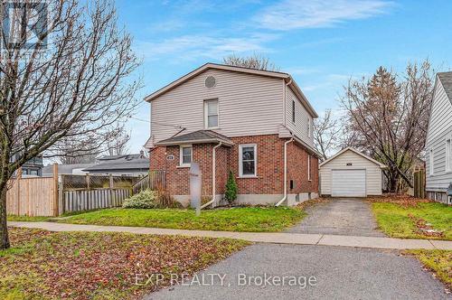 215 Tresane Street, Oshawa, ON - Outdoor