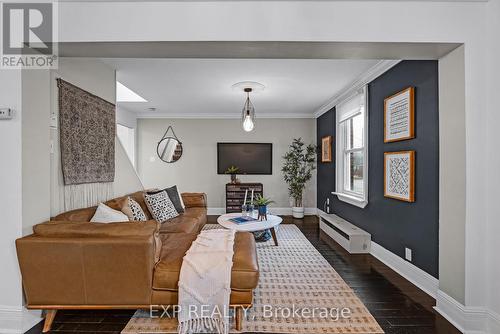 215 Tresane Street, Oshawa, ON - Indoor Photo Showing Living Room