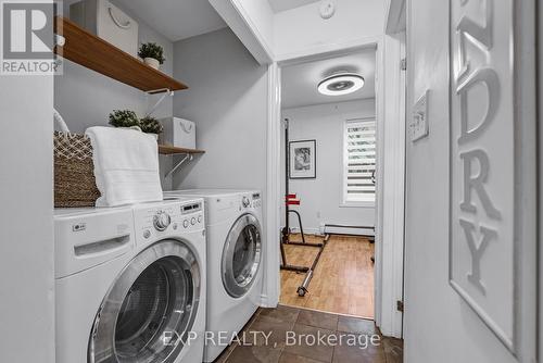 215 Tresane Street, Oshawa, ON - Indoor Photo Showing Laundry Room