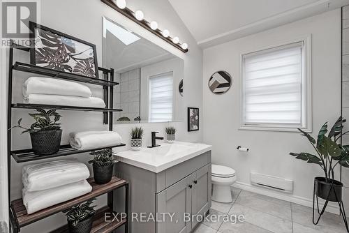 215 Tresane Street, Oshawa, ON - Indoor Photo Showing Bathroom