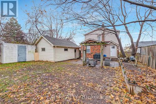 215 Tresane Street, Oshawa, ON - Outdoor