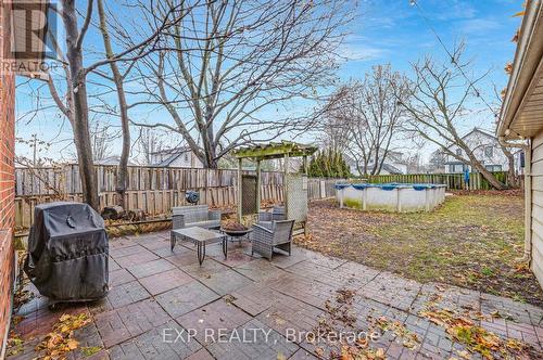 215 Tresane Street, Oshawa, ON - Outdoor