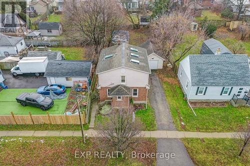 215 Tresane Street, Oshawa, ON - Outdoor