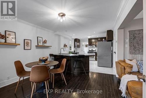 215 Tresane Street, Oshawa, ON - Indoor Photo Showing Dining Room