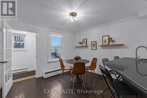 215 Tresane Street, Oshawa, ON - Indoor Photo Showing Dining Room