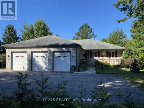 1163 Crumlin Side Road, London, ON - Outdoor With Facade