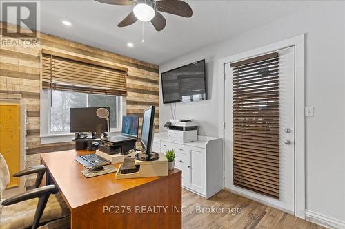 1163 Crumlin Side Road, London, ON - Indoor Photo Showing Office