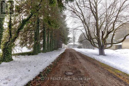 1163 Crumlin Side Road, London, ON - Outdoor