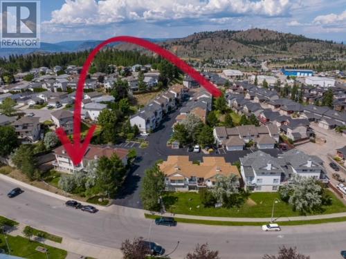 1920 Hugh Allan Drive Unit# 4, Kamloops, BC - Outdoor With View