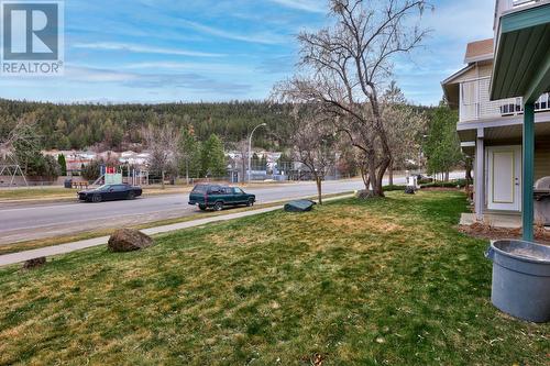 1920 Hugh Allan Drive Unit# 4, Kamloops, BC - Outdoor With View