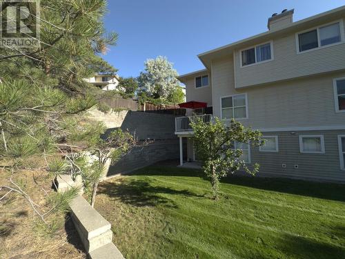 1920 Hugh Allan Drive Unit# 4, Kamloops, BC - Outdoor