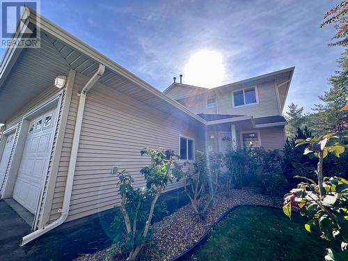 1920 Hugh Allan Drive Unit# 4, Kamloops, BC - Outdoor