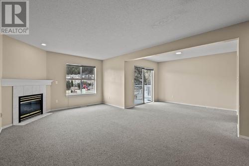 1920 Hugh Allan Drive Unit# 4, Kamloops, BC - Indoor With Fireplace