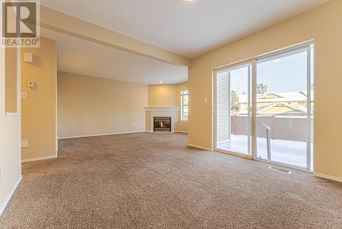 1920 Hugh Allan Drive Unit# 22, Kamloops, BC - Indoor Photo Showing Other Room With Fireplace