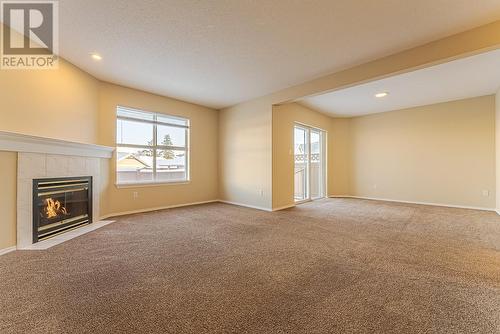 1920 Hugh Allan Drive Unit# 22, Kamloops, BC - Indoor With Fireplace