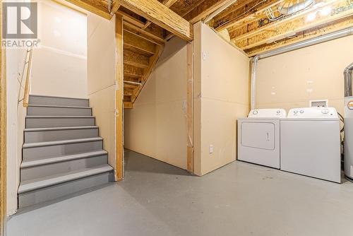 1920 Hugh Allan Drive Unit# 22, Kamloops, BC - Indoor Photo Showing Laundry Room