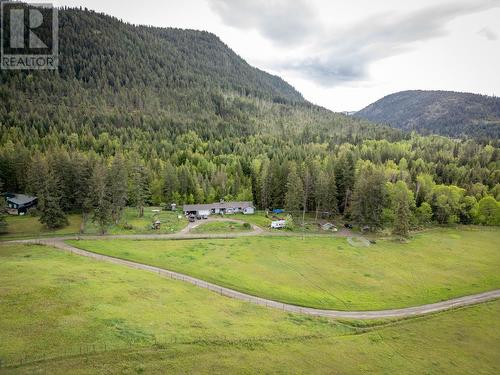 1460 Heffley Louis Cr Road, Kamloops, BC - Outdoor With View