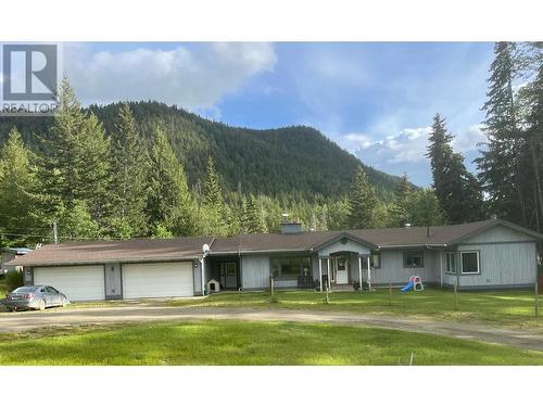 1460 Heffley Louis Cr Road, Kamloops, BC - Outdoor