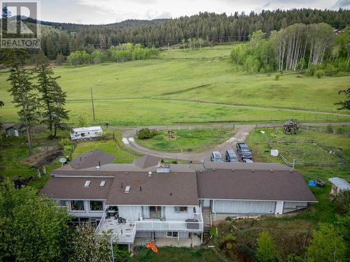 1460 Heffley Louis Cr Road, Kamloops, BC - Outdoor With View