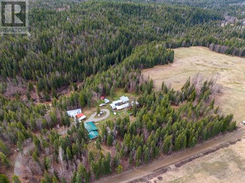 3512 Barriere Lakes Road, Barriere, BC - Outdoor With View