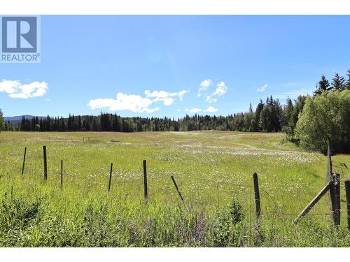 3512 Barriere Lakes Road, Barriere, BC - Outdoor With View