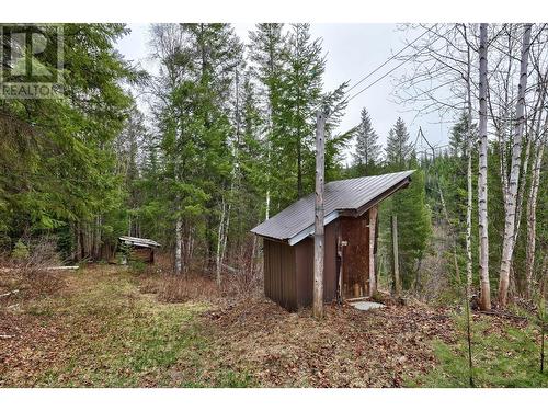 3512 Barriere Lakes Road, Barriere, BC - Outdoor