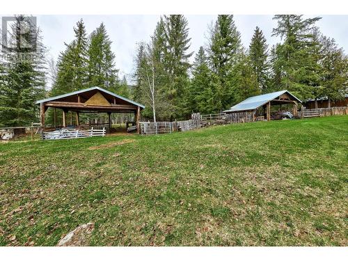 3512 Barriere Lakes Road, Barriere, BC - Outdoor With Deck Patio Veranda