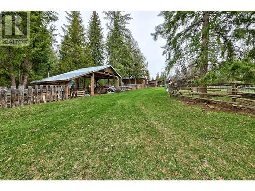 3512 Barriere Lakes Road, Barriere, BC - Outdoor