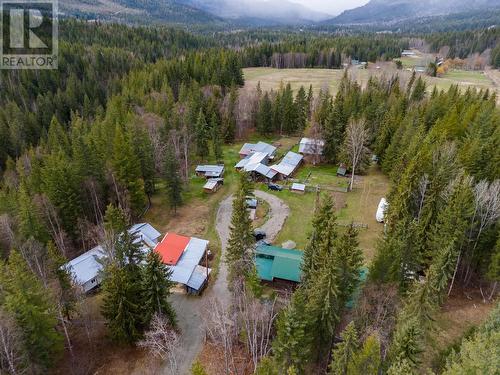 3512 Barriere Lakes Road, Barriere, BC - Outdoor With View