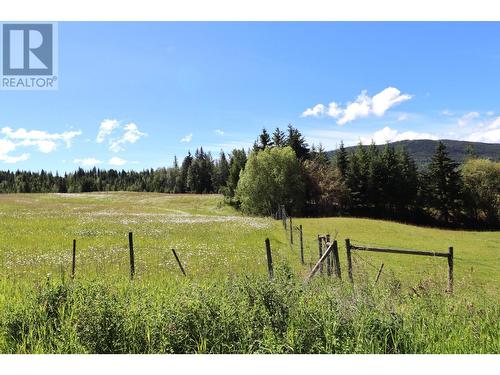 3512 Barriere Lakes Road, Barriere, BC - Outdoor With View