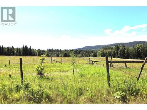 3512 Barriere Lakes Road, Barriere, BC - Outdoor With View