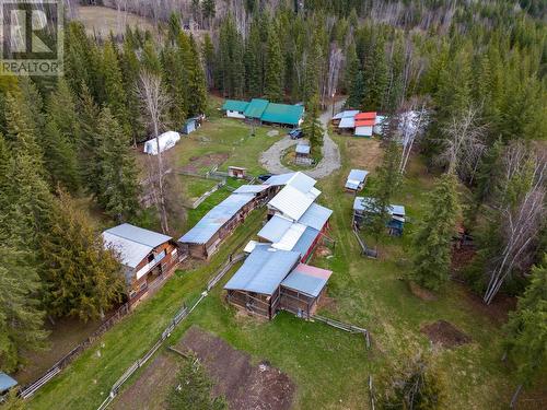 3512 Barriere Lakes Road, Barriere, BC - Outdoor With View