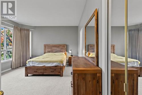 650 Harrington Road Unit# 76, Kamloops, BC - Indoor Photo Showing Bedroom