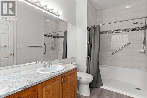 650 Harrington Road Unit# 76, Kamloops, BC - Indoor Photo Showing Bathroom