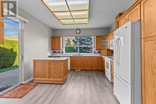 650 Harrington Road Unit# 76, Kamloops, BC - Indoor Photo Showing Kitchen