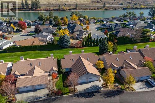 650 Harrington Road Unit# 76, Kamloops, BC - Outdoor With Body Of Water With View