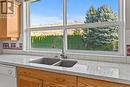 650 Harrington Road Unit# 76, Kamloops, BC  - Indoor Photo Showing Kitchen With Double Sink 