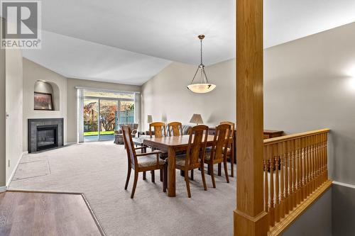 650 Harrington Road Unit# 76, Kamloops, BC - Indoor Photo Showing Dining Room