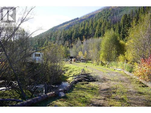 6881 Jesmond Road, Clinton, BC - Outdoor With View