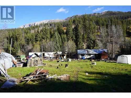 6881 Jesmond Road, Clinton, BC - Outdoor With View