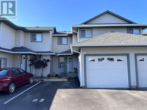 1920 Hugh Allan Drive Unit# 83, Kamloops, BC - Outdoor With Facade